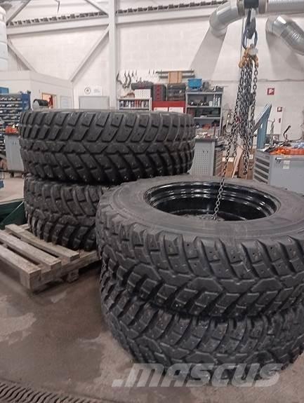 Nokian  Pneumatiky, kolesá a ráfiky