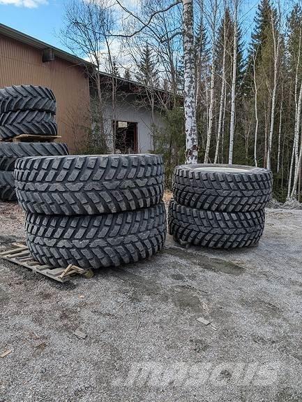 Nokian  Pneumatiky, kolesá a ráfiky