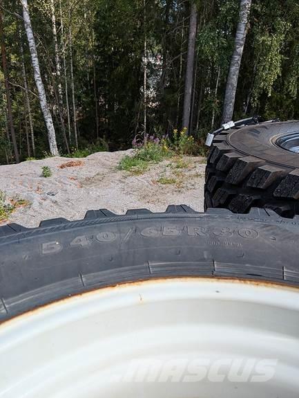 Nokian  Pneumatiky, kolesá a ráfiky