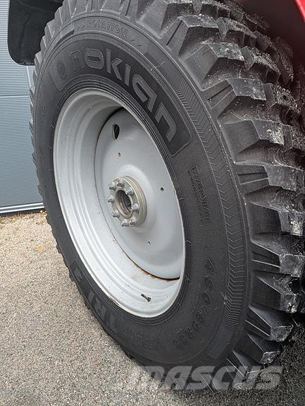 Nokian  Pneumatiky, kolesá a ráfiky