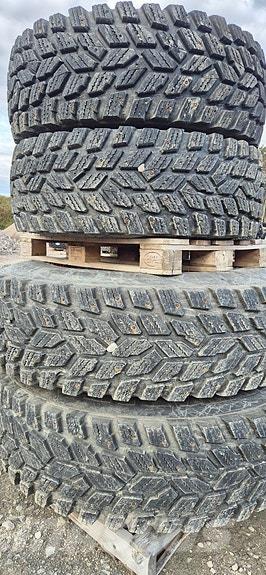 Nokian Hakkapelita Ďalšie cestné a snežné stroje