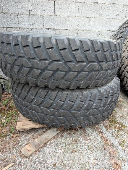 Nokian Tri Pneumatiky, kolesá a ráfiky