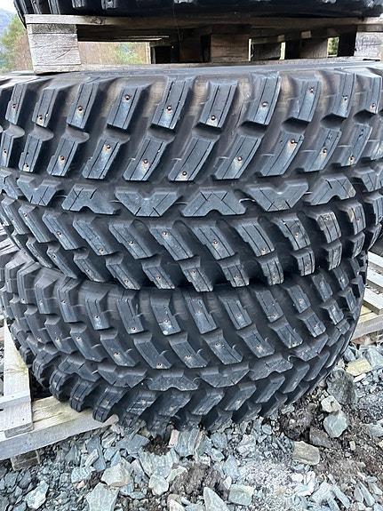 Nokian TRI 2 Ďalšie poľnohospodárske stroje