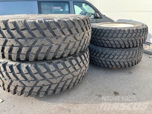 Nokian TRI 2 Pneumatiky, kolesá a ráfiky