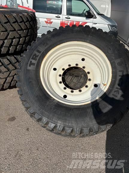 Nokian TRI 2 Pneumatiky, kolesá a ráfiky