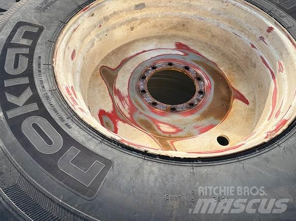 Nokian TRI 2 Pneumatiky, kolesá a ráfiky