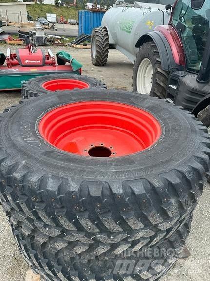 Nokian Tri 2 Ďalšie cestné a snežné stroje