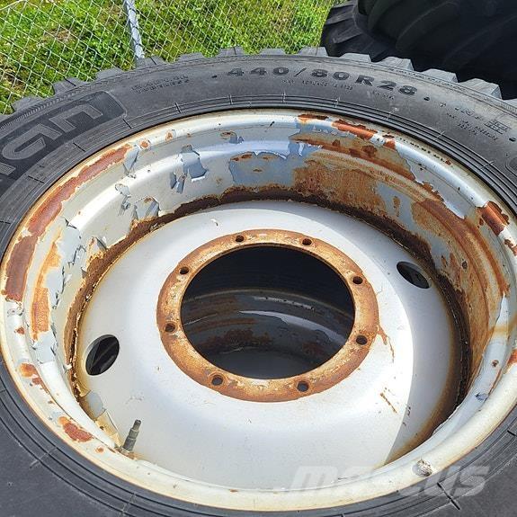 Nokian TRI 2 Pneumatiky, kolesá a ráfiky