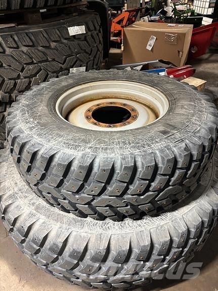 Nokian TRI 2 Pneumatiky, kolesá a ráfiky
