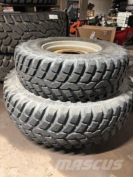 Nokian TRI 2 Pneumatiky, kolesá a ráfiky