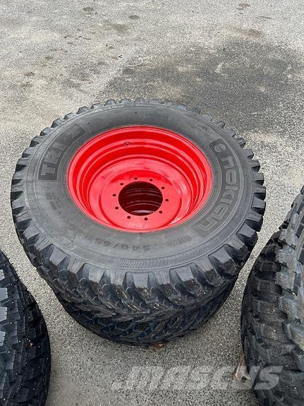 Nokian TRI2 Seipet Ďalšie cestné a snežné stroje