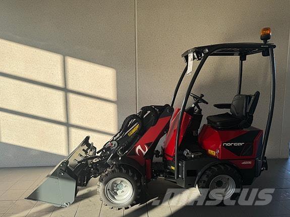 Norcar 6226 Ďalšie poľnohospodárske stroje