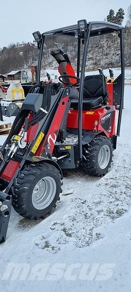 Norcar 755 XC Ďalšie poľnohospodárske stroje