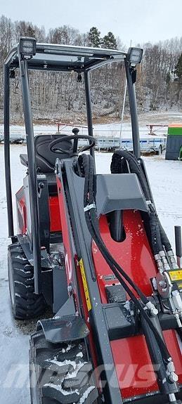 Norcar 755 XC Ďalšie poľnohospodárske stroje