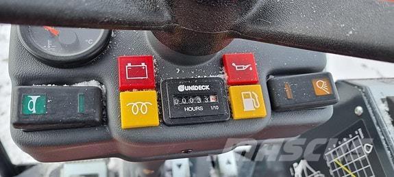 Norcar 755 XC Ďalšie poľnohospodárske stroje