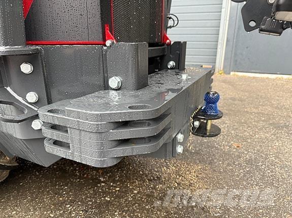 Norcar a6226 Šmykom riadené nakladače