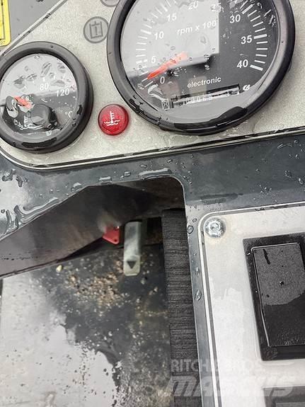 Norcar a7035 Ďalšie poľnohospodárske stroje