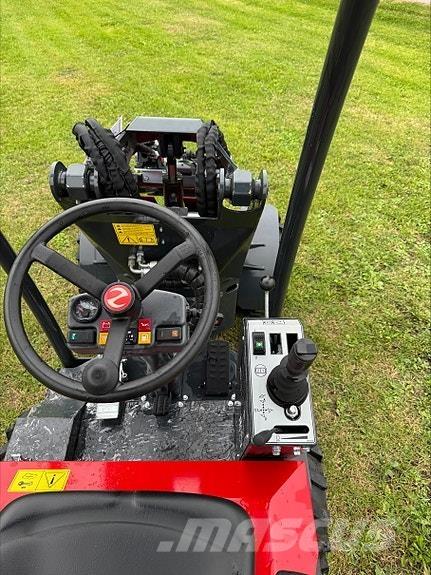 Norcar XC755 Šmykom riadené nakladače