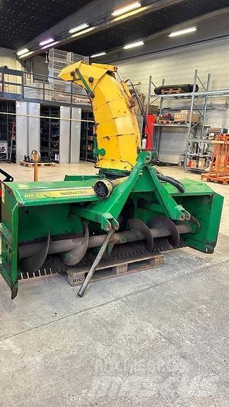  Nordtec ATF-246 Snehové frézy