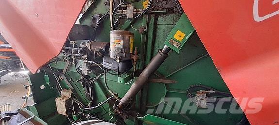 Orkel 1260 Stroje na zber krmovín-príslušenstvo