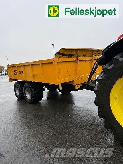 Orkel DX120 Ďalšie cestné a snežné stroje