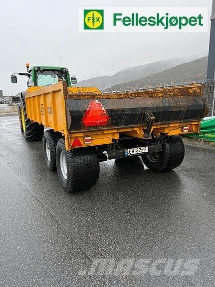 Orkel DX120 Ďalšie cestné a snežné stroje
