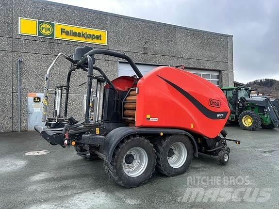 Orkel GP1270 Lisy na okrúhle balíky
