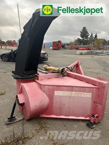 Orkel S 2310 Snehové frézy