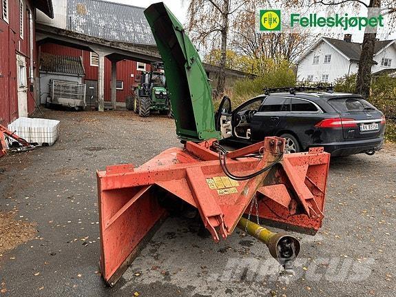 Orkel S 2310 Snehové frézy