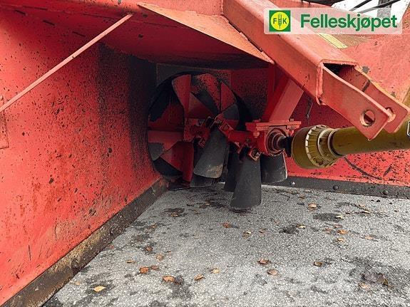 Orkel S 2310 Snehové frézy