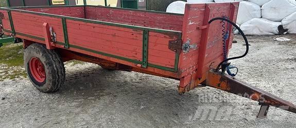 Orkel T5 Prívesy na všeobecné použitie