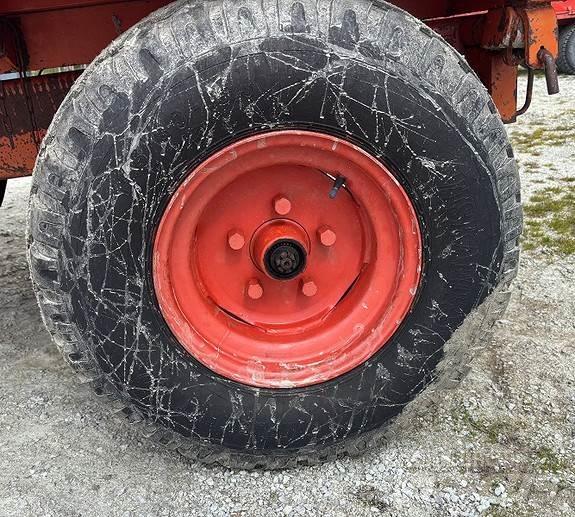 Orkel T5 Prívesy na všeobecné použitie