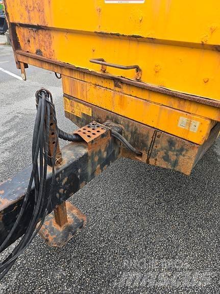 Orkel TX130 Prívesy na všeobecné použitie