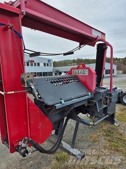Palax KS 35 ERGO Lesníctvo - ostatné