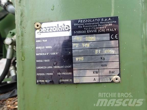  Pezzalato PZ140 Lesníctvo - ostatné