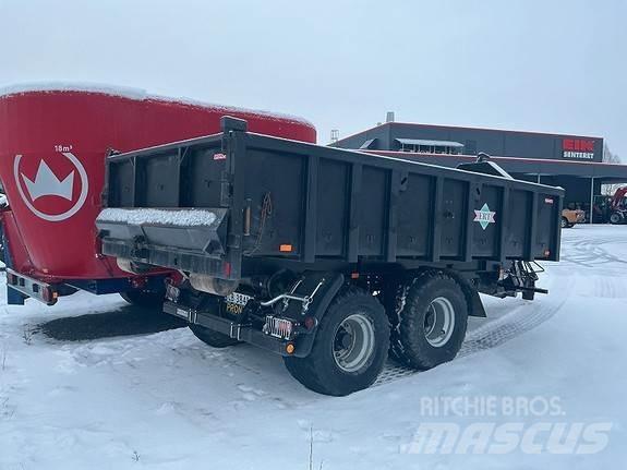 Pronar T 185 Prívesy na všeobecné použitie
