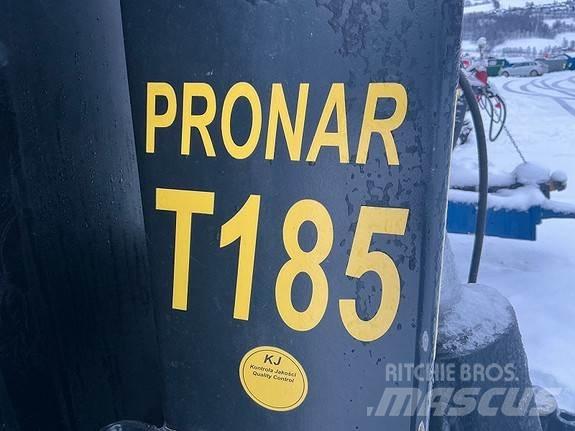 Pronar T 185 Prívesy na všeobecné použitie
