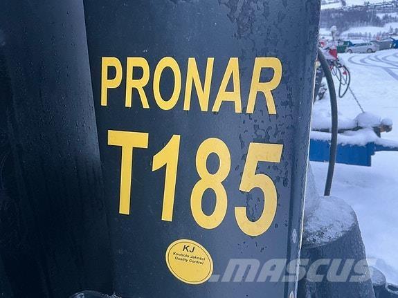 Pronar T 185 Ďalšie cestné a snežné stroje