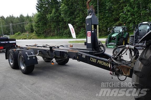 Pronar T285 Prívesy na všeobecné použitie