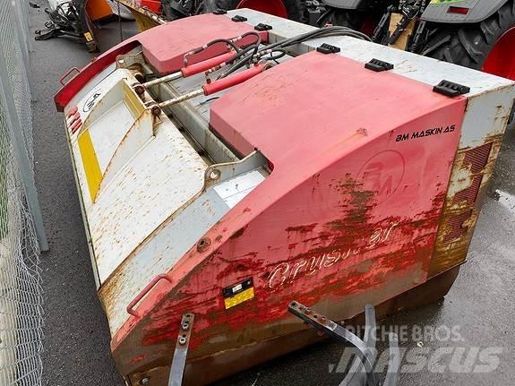 PTH Crusher 2500 Ďalšie poľnohospodárske stroje