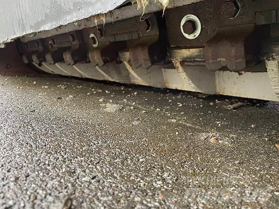 PTH Crusher 2500 Ďalšie poľnohospodárske stroje