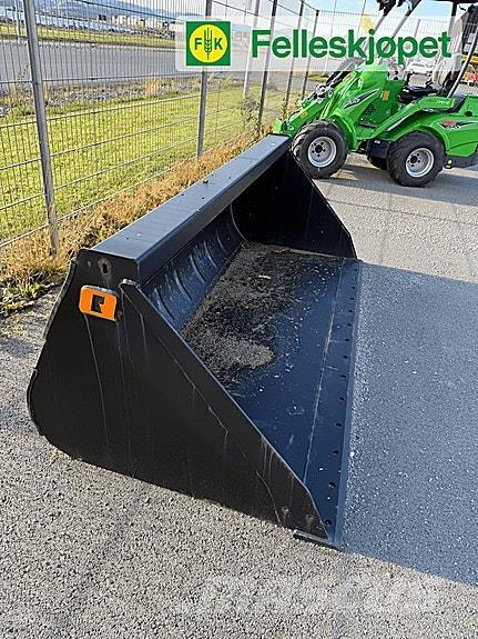 Quicke GM+ 240 Ďalšie poľnohospodárske stroje