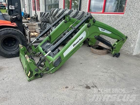 Quicke Q4M Ďalšie poľnohospodárske stroje
