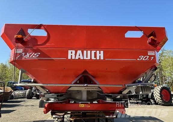 Rauch 30.1 Rozmetadlá maštaľného hnoja