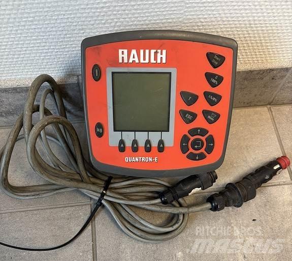 Rauch 30.1 Rozmetadlá maštaľného hnoja