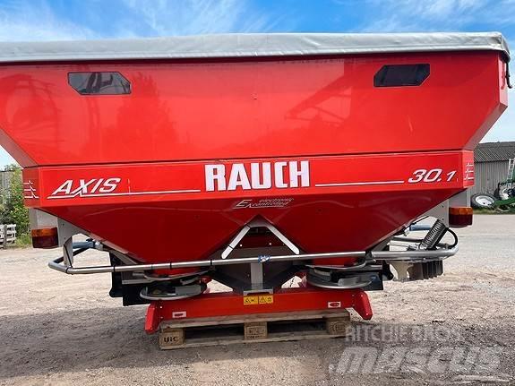 Rauch Axsis 30,1 Rozmetadlá priemyselných hnojív
