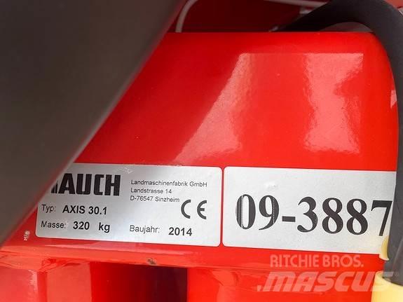 Rauch Axsis 30,1 Rozmetadlá priemyselných hnojív