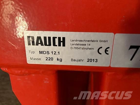 Rauch MDS 12.1 Rozmetadlá priemyselných hnojív