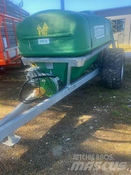  Reime 6000 Rozmetadlá maštaľného hnoja