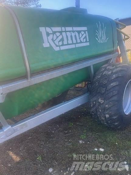  Reime 6000 Rozmetadlá maštaľného hnoja